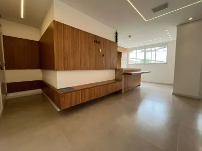 Apartamento com 2 Quartos para venda ou aluguel, 80m² no Teixeiras, Juiz de Fora
