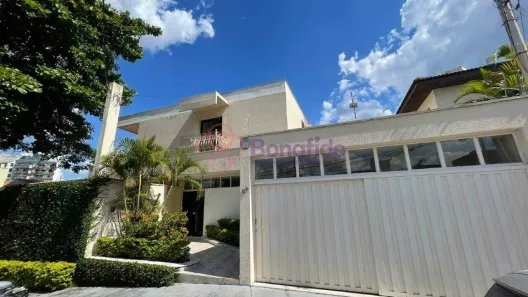 Casa com 4 Quartos para alugar, 388m² no Chácara Urbana, Jundiaí