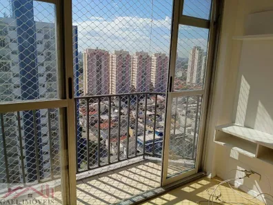 Apartamento com 2 Quartos para alugar, 59m² no Chácara Califórnia, São Paulo