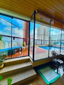 Apartamento com 4 Quartos à venda, 449m² no Vila Suzana, São Paulo