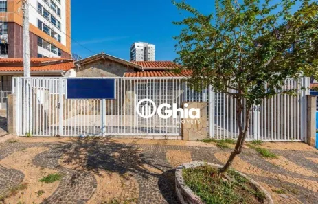 Imóvel Comercial com 3 Quartos à venda, 124m² no Cambuí, Campinas