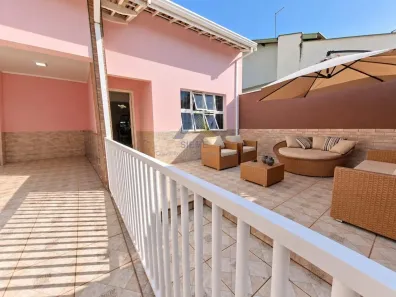 Casa com 4 Quartos à venda, 166m² no Residencial Monte Verde, Indaiatuba