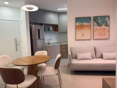 Apartamento com 2 Quartos à venda, 74m² no Guilhermina, Praia Grande