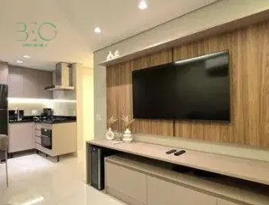 Apartamento com 1 Quarto à venda, 46m² no Jardim Europa, São Paulo