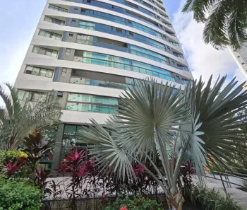 Apartamento com 4 Quartos à venda, 185m² no Boa Viagem, Recife