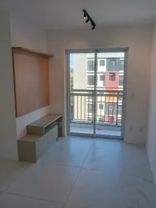 Apartamento com 2 Quartos para alugar, 45m² no Vila Andrade, São Paulo