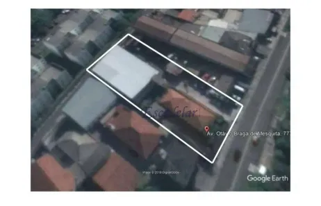 Lote/Terreno à venda, 1389m² no Vila Flórida, Guarulhos