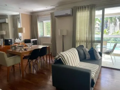 Apartamento com 2 Quartos para venda ou aluguel, 94m² no Vila Olímpia, São Paulo