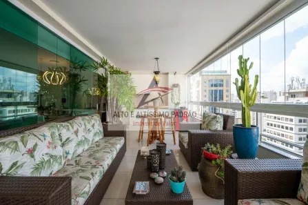 Apartamento com 3 Quartos à venda, 189m² no Itaim Bibi, São Paulo
