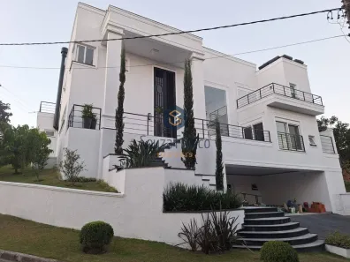 Casa de Condomínio com 4 Quartos para alugar, 904m² no Colinas do Paratehy, Mogi das Cruzes