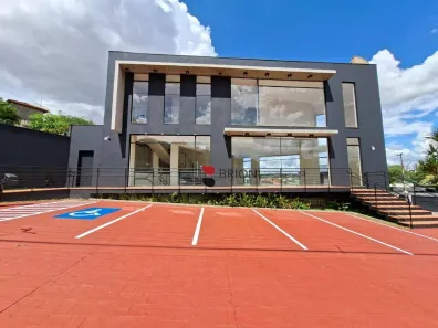 Prédio Comercial para alugar, 548m² no Ribeirânia, Ribeirão Preto