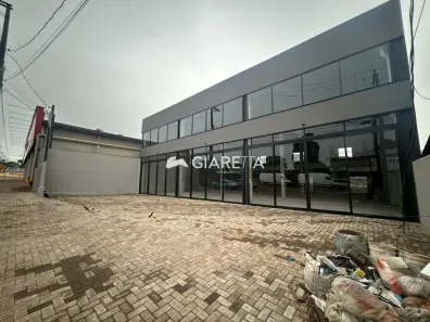 Sala Comercial para alugar, 460m² no Centro, Toledo