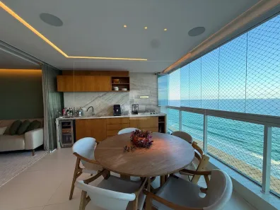 Apartamento com 4 Quartos à venda, 140m² no Praia de Itaparica, Vila Velha