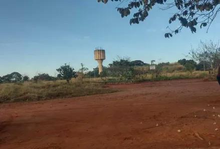 Lote/Terreno à venda, 1665m² no Jardim Residencial Iedda, Araraquara