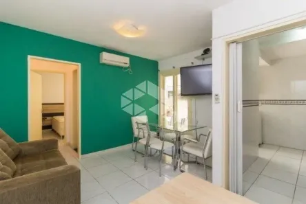 Apartamento com 1 Quarto à venda, 40m² no Menino Deus, Porto Alegre