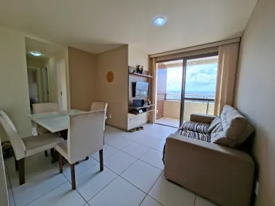 Apartamento com 2 Quartos à venda, 62m² no Candeias, Jaboatão dos Guararapes