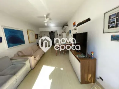 Apartamento com 1 Quarto à venda, 70m² no Catete, Rio de Janeiro