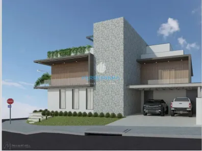Casa de Condomínio com 4 Quartos à venda, 400m² no Urbanova, São José dos Campos