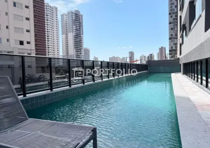 Apartamento com 1 Quarto à venda, 47m² no Serrinha, Goiânia