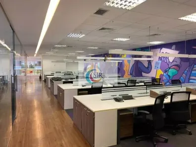 Sala Comercial à venda, 387m² no Cidade Monções, São Paulo
