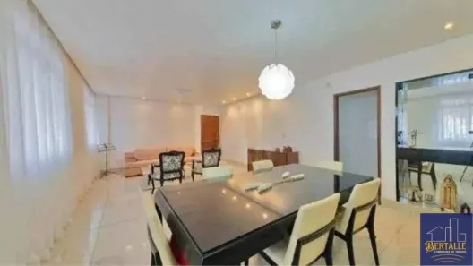 Apartamento com 4 Quartos à venda, 198m² no Sion, Belo Horizonte