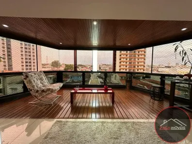 Apartamento com 3 Quartos à venda, 190m² no Centro, Mogi das Cruzes