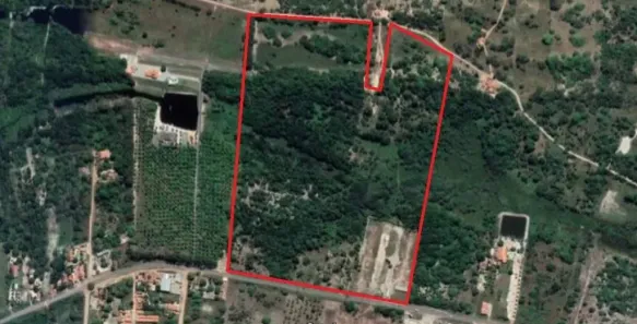 Lote/Terreno à venda, 386100m² no Pecém, São Gonçalo do Amarante