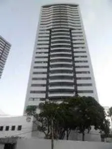 Apartamento com 4 Quartos à venda, 166m² no Ilha do Retiro, Recife