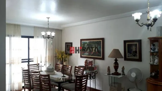 Apartamento com 3 Quartos à venda, 134m² no Chácara Inglesa, São Paulo