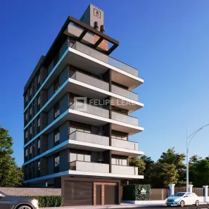 Cobertura com 4 Quartos à venda, 174m² no Palmas, Governador Celso Ramos
