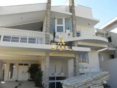 Casa de Condomínio com 4 Quartos à venda, 600m² no Residencial Morada dos Lagos, Barueri
