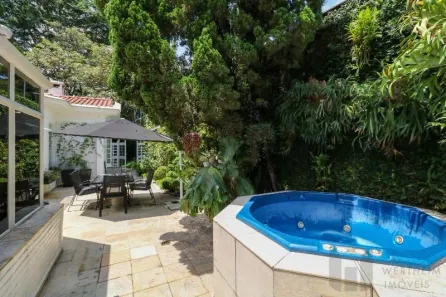Casa com 4 Quartos à venda, 600m² no Jardim Guedala, São Paulo