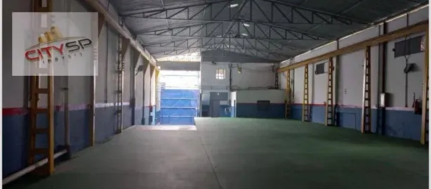 Galpão/Depósito/Armazém para alugar, 600m² no Ipiranga, São Paulo