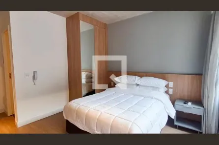 Kitnet com 1 Quarto à venda, 25m² no Indianópolis, São Paulo