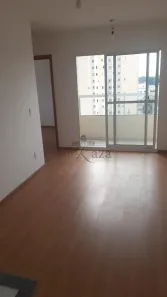 Apartamento com 2 Quartos para alugar, 44m² no Jardim Sul, São José dos Campos