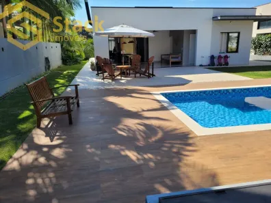 Casa de Condomínio com 3 Quartos à venda, 263m² no Residencial Village Morro Alto, Itupeva