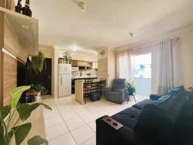 Apartamento com 2 Quartos à venda, 66m² no Aventureiro, Joinville