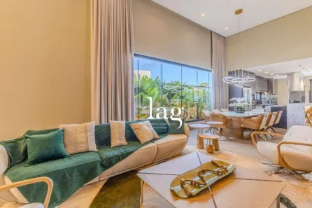 Casa de Condomínio com 4 Quartos à venda, 327m² no Alphaville Nova Esplanada, Votorantim