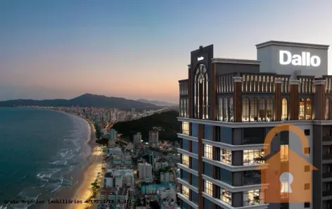 Apartamento com 4 Quartos à venda, 164m² no Centro, Itapema