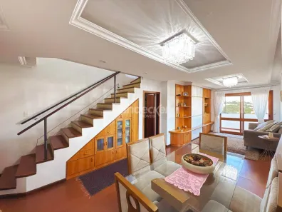 Cobertura com 3 Quartos à venda, 378m² no Jardim Itu, Porto Alegre