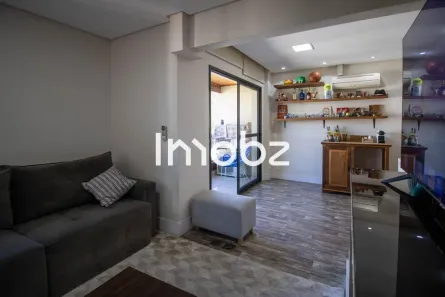 Apartamento com 2 Quartos à venda, 89m² no Jardim Londrina, São Paulo