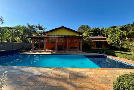 Fazenda/Sítio com 4 Quartos à venda, 360m² no Chácaras Sol Nascente, Mogi Mirim