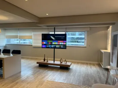 Apartamento com 3 Quartos para alugar, 146m² no Jardim América, Caxias do Sul
