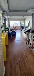 Apartamento com 3 Quartos à venda, 123m² no Ponta da Praia, Santos