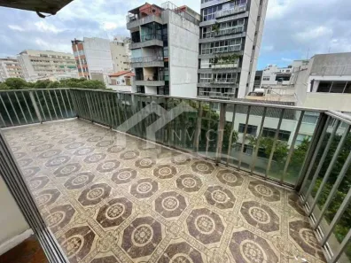 Apartamento com 4 Quartos à venda, 170m² no Ipanema, Rio de Janeiro