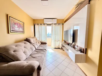 Apartamento com 3 Quartos à venda, 90m² no Vila Melhado, Araraquara