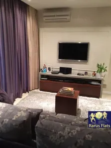 Flat com 1 Quarto para alugar, 51m² no Cerqueira César, São Paulo