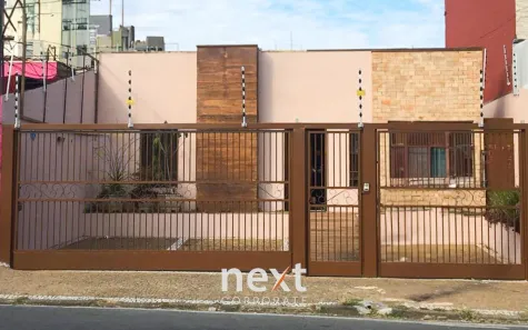 Imóvel Comercial com 1 Quarto à venda, 323m² no Jardim Flamboyant, Campinas