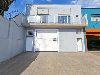 Galpão/Depósito/Armazém para alugar, 511m² no Vila Claudia, Limeira