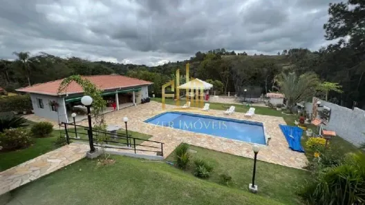 Fazenda/Sítio com 5 Quartos à venda, 3900m² no , Mairinque